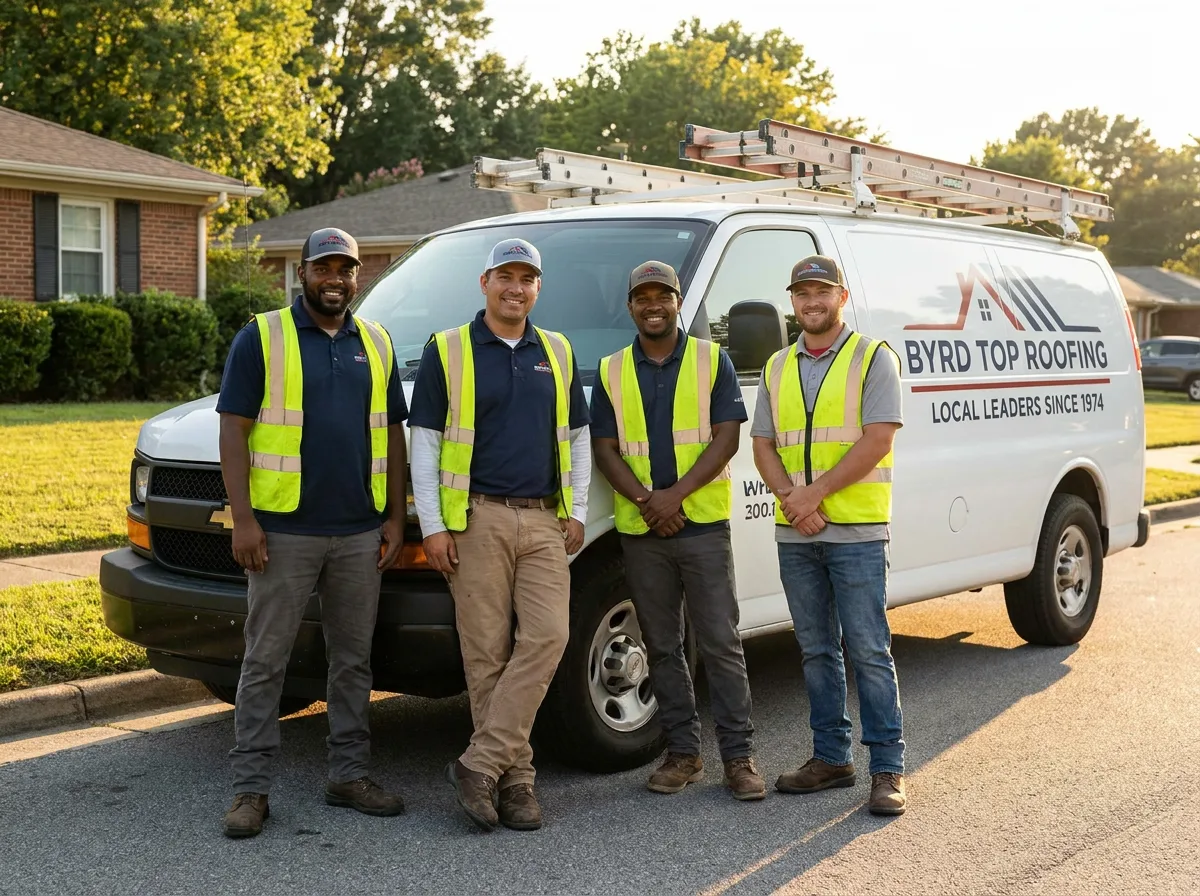 Roofing company in Coy, AL